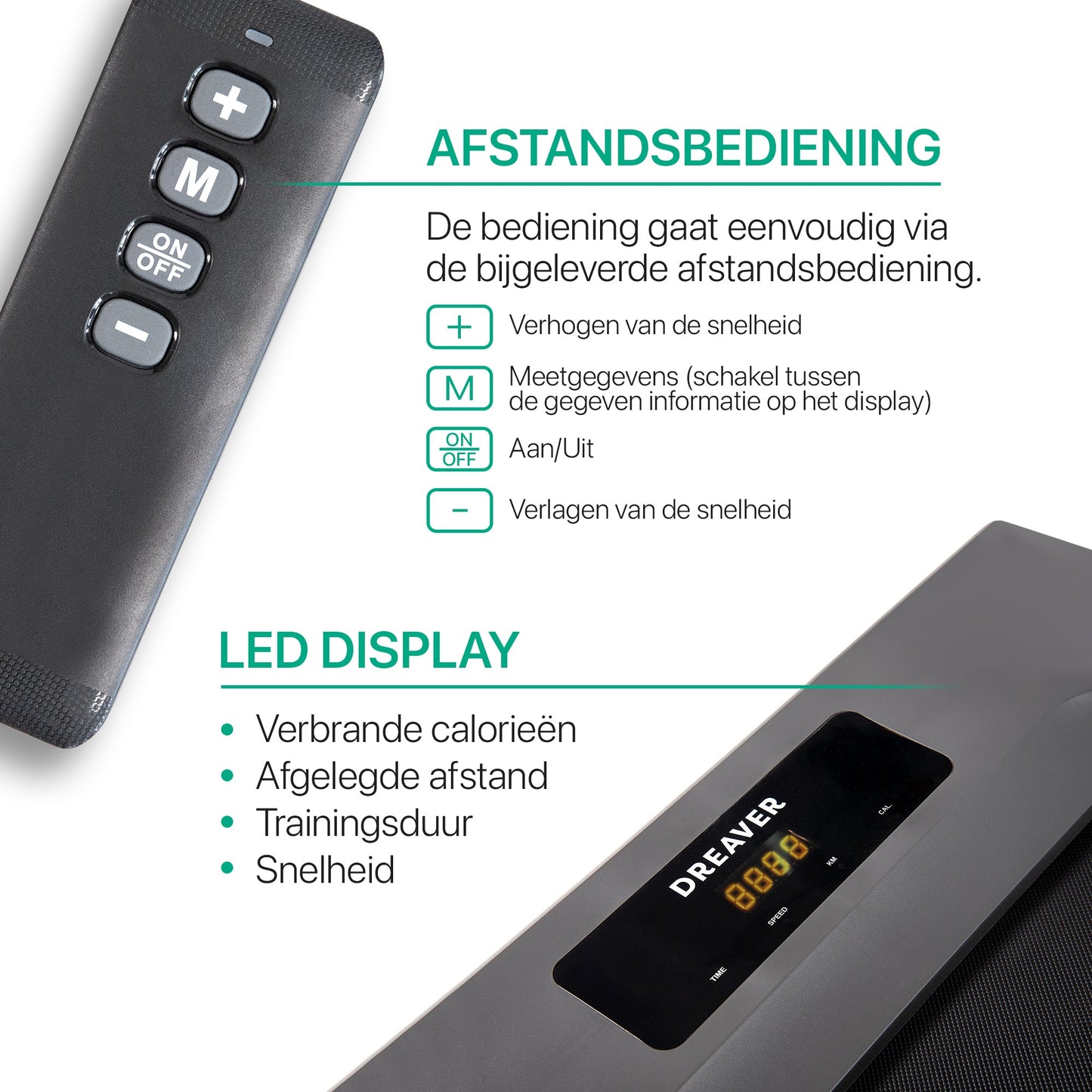 Dreaver StepEase™ Burn calories & stay active — even while working from home