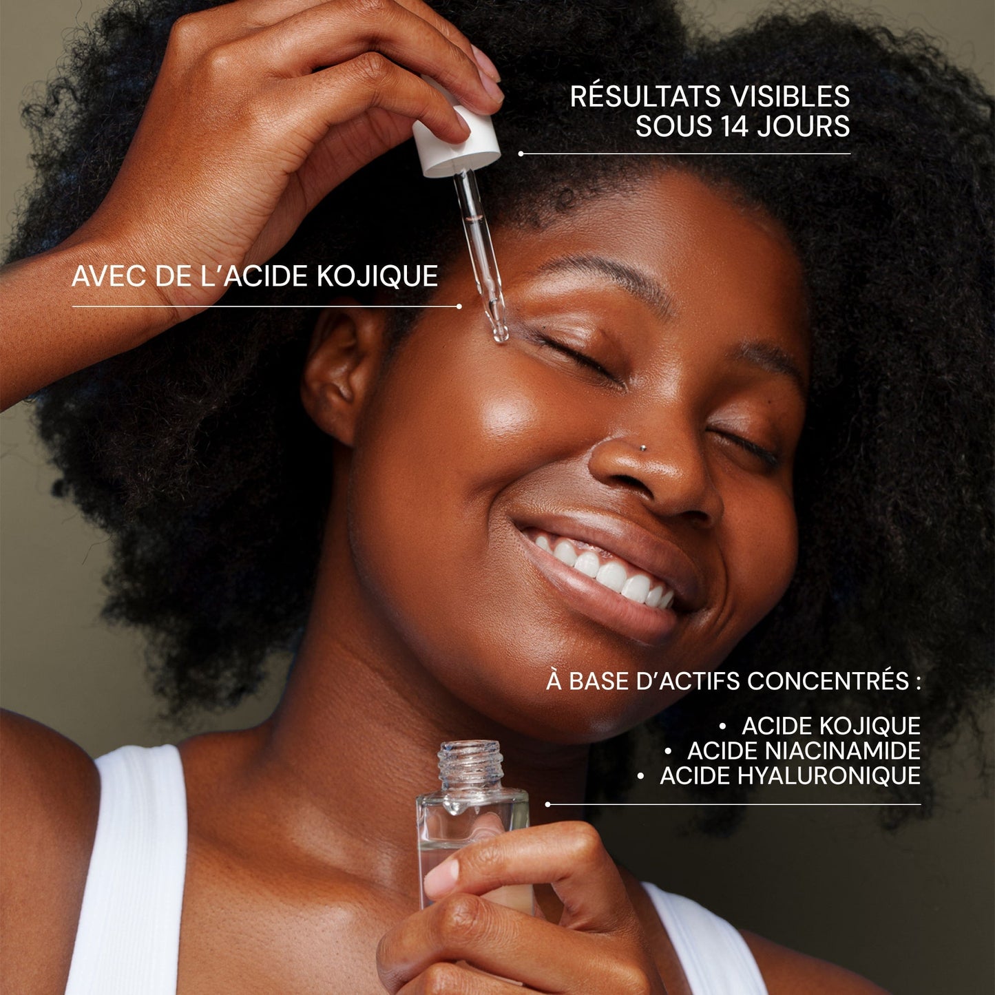 Sérum Anti-Taches au curcuma