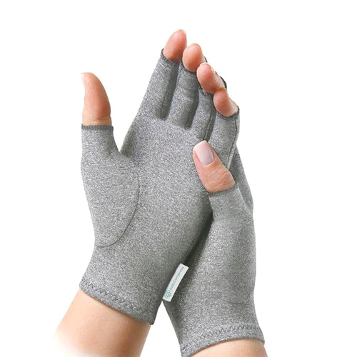 Bamboo gloves The ultimate comfort for arthritis, stiffness & fatigue