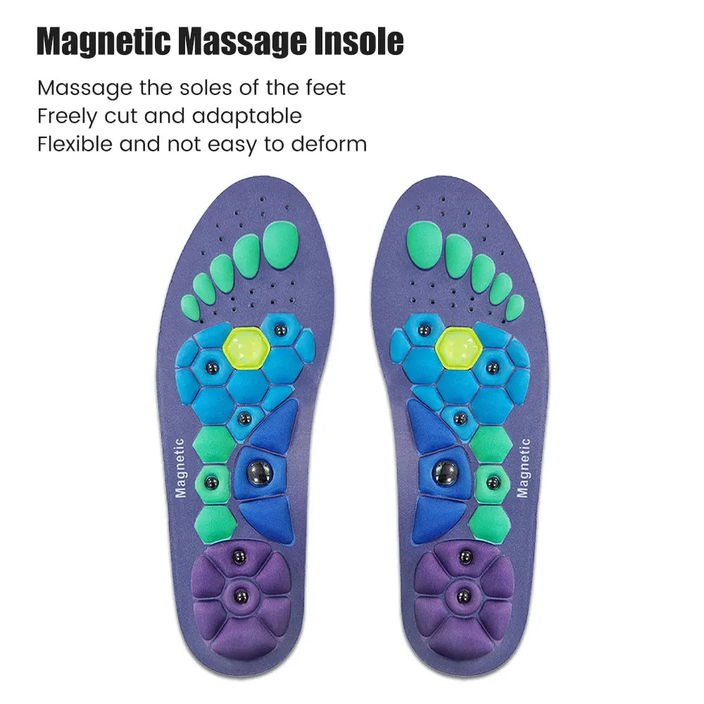 VitalStep™ Insoles Walk your pain away.