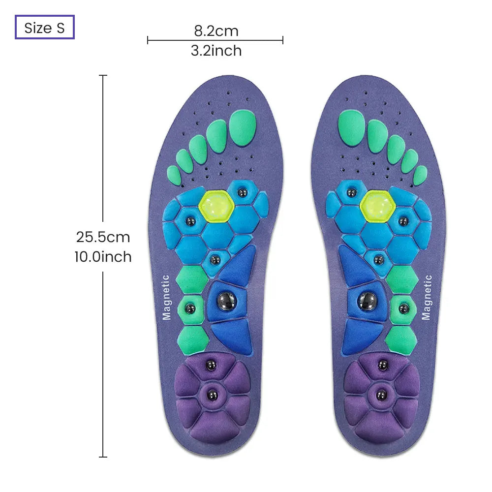 VitalStep™ Insoles Walk your pain away.