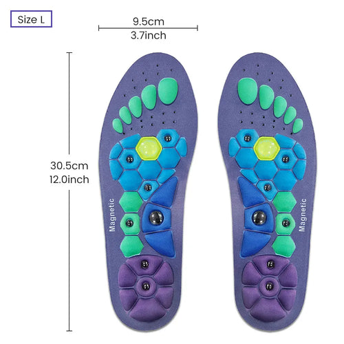 VitalStep™ Insoles Walk your pain away.