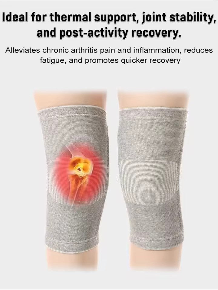 Bamboo Compression for Lasting Knee Relief