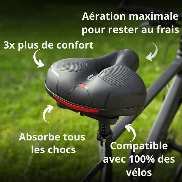 50% Off special Black Friday selle nuage confort