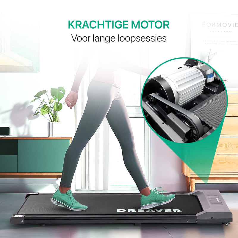 Dreaver  StepEase™ Burn calories & stay active — even while working from home
