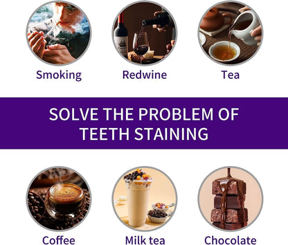 Gel V34 – Soin Éclat Quotidien (après brossage du matin/soir)