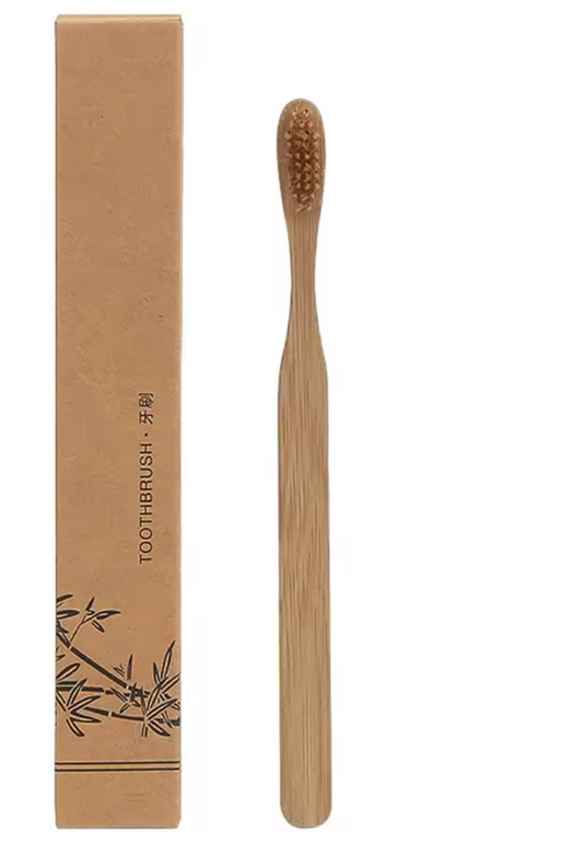 Brosse à dent en bambou