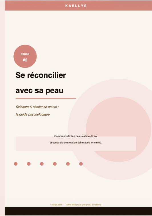 Se Réconcilier avec sa peau