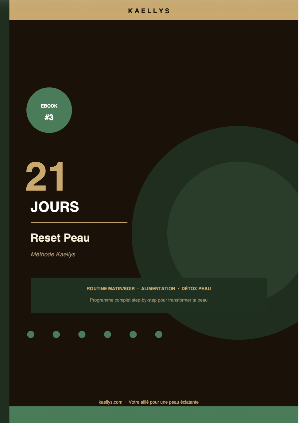 Reset peau 21jours