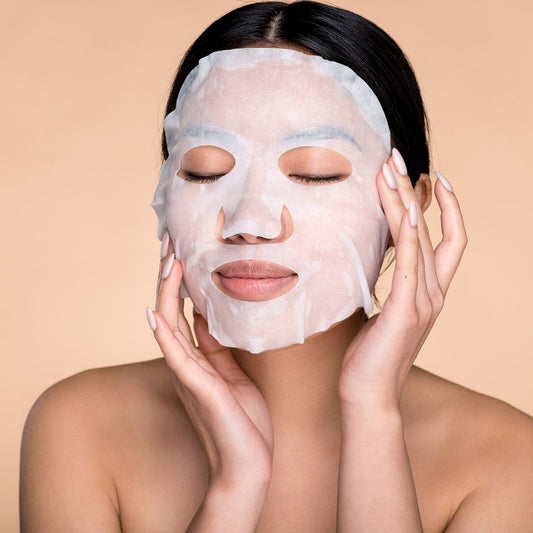 Masque au collagène