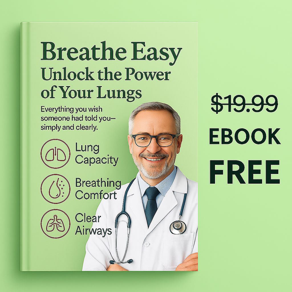 LungLift™ – Breathe Stronger, Live Better