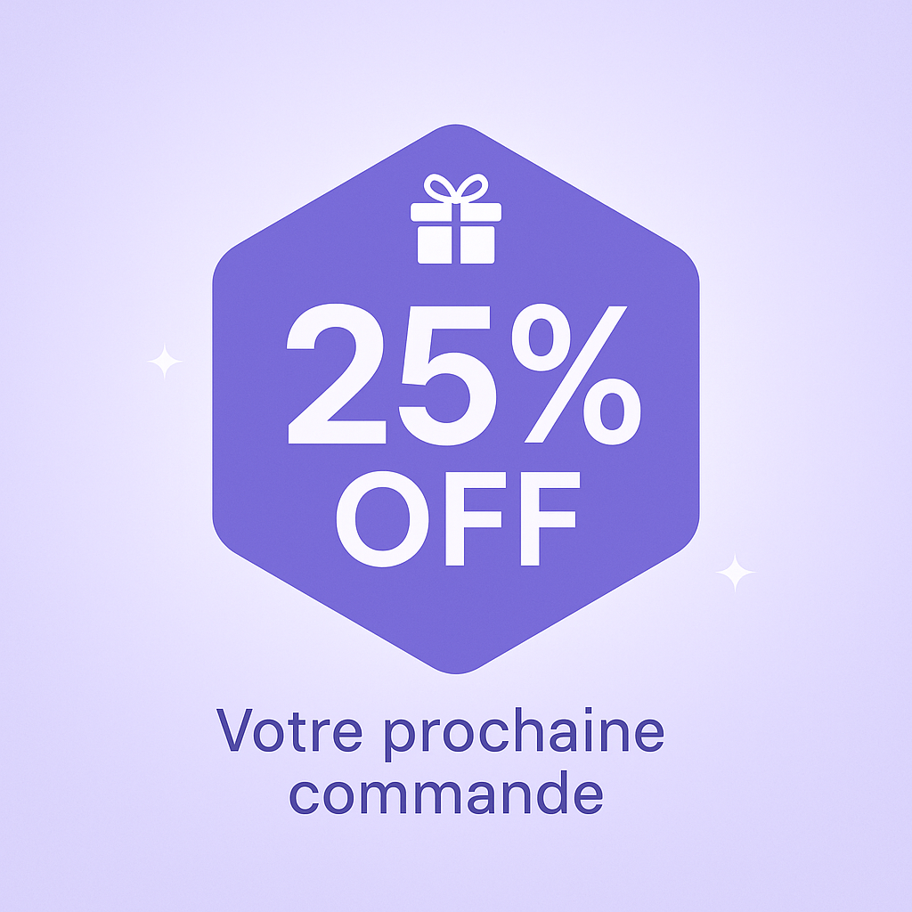-25% OFF