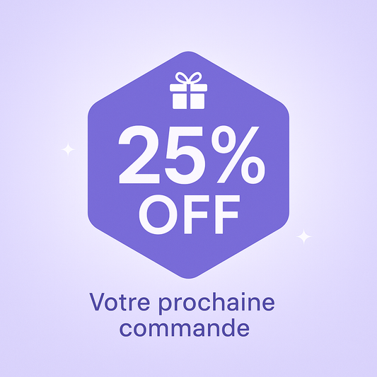 -25% OFF