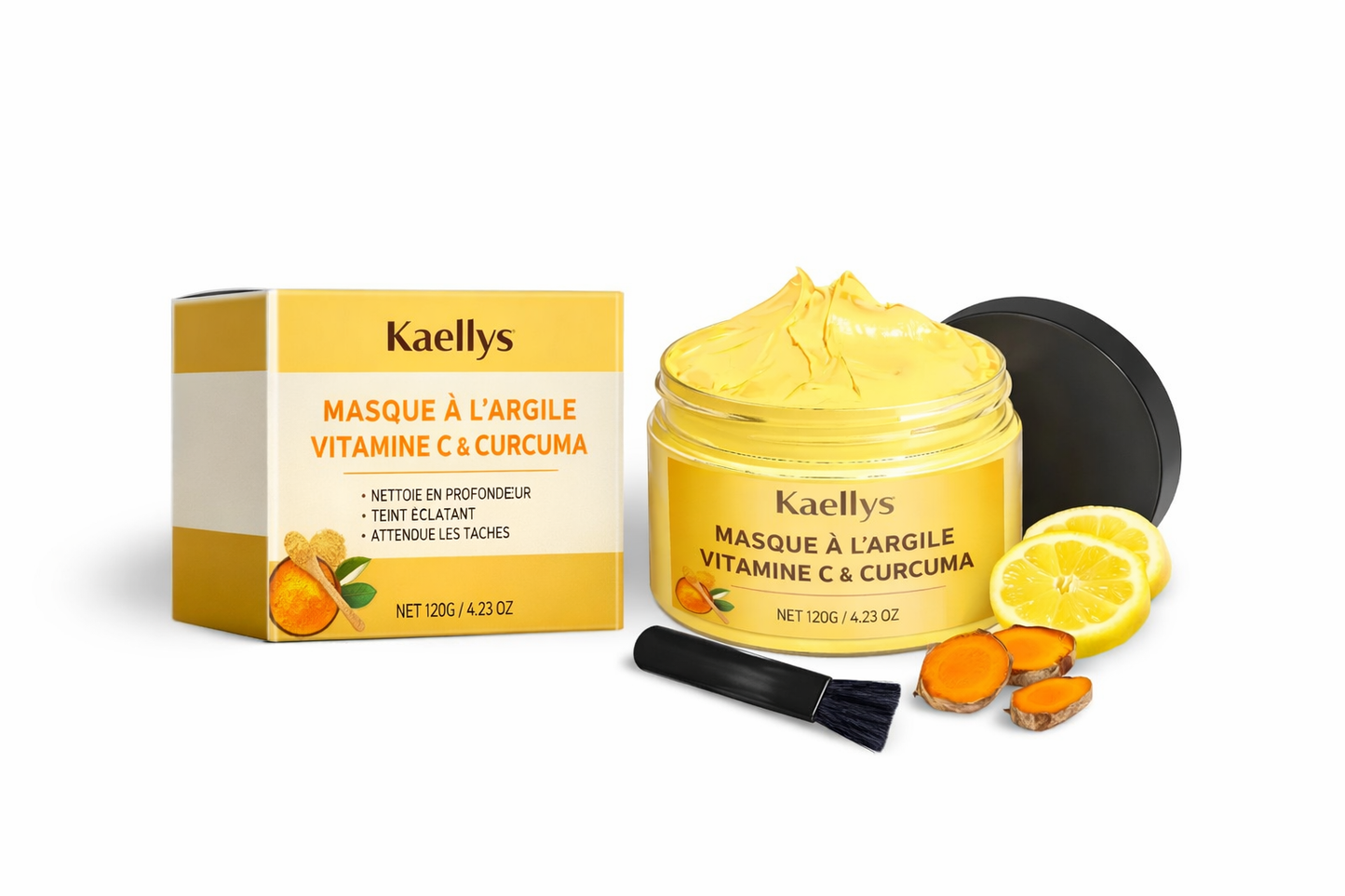 Turmeric Dark Spot Correcting Moisturizer