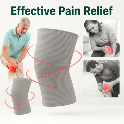 Bamboo Compression for Lasting Knee Relief