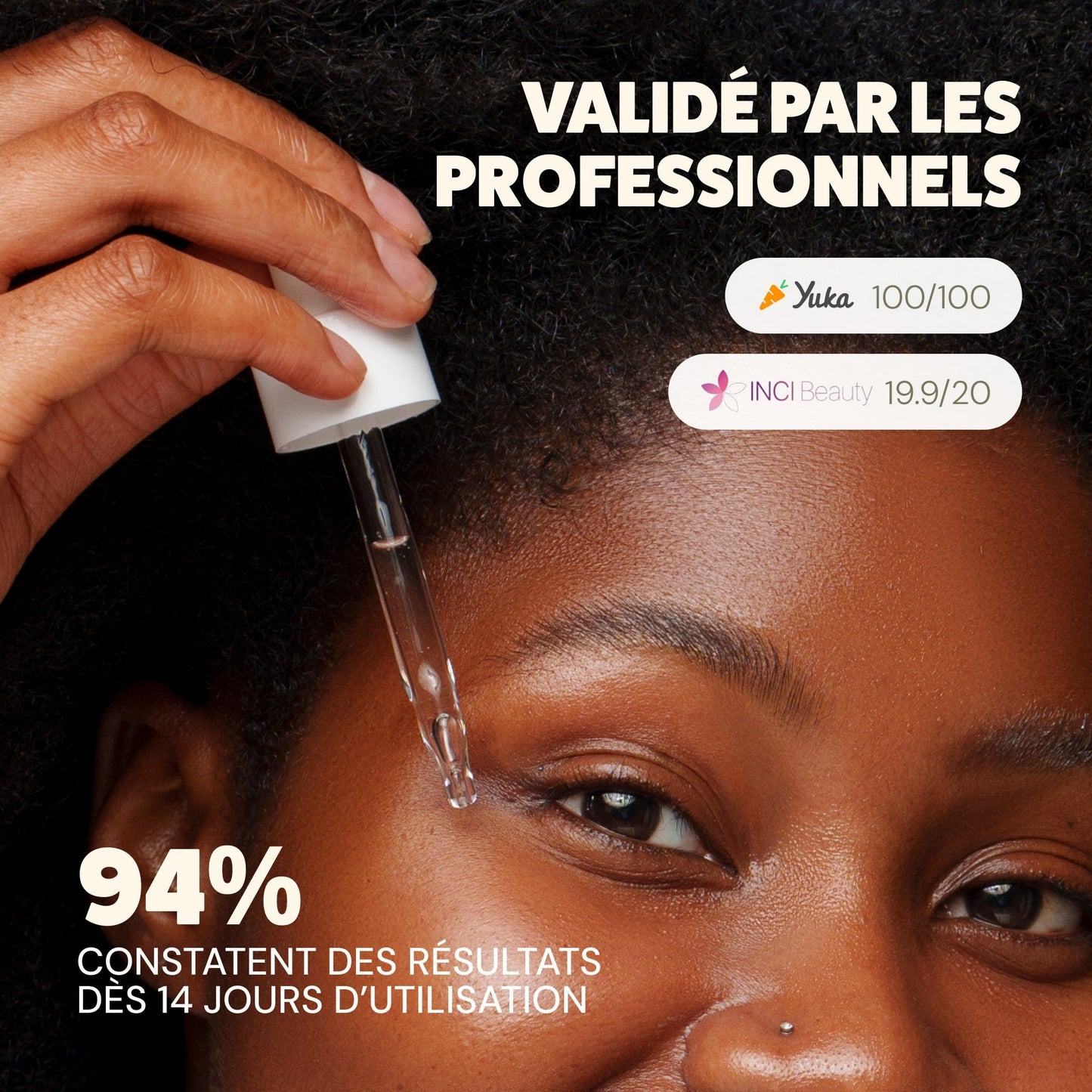 Sérum Anti-Taches au curcuma