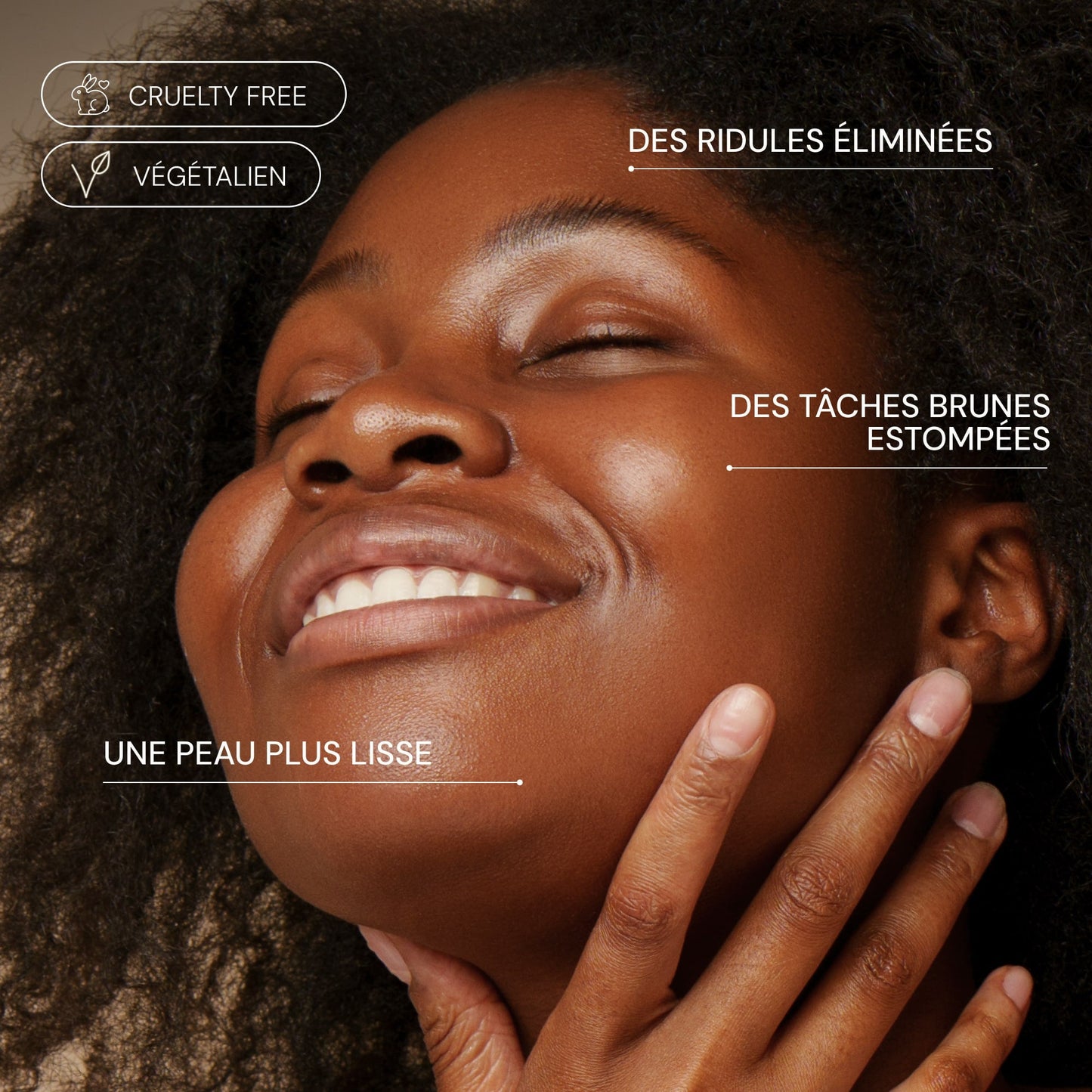 Sérum Anti-Taches au curcuma