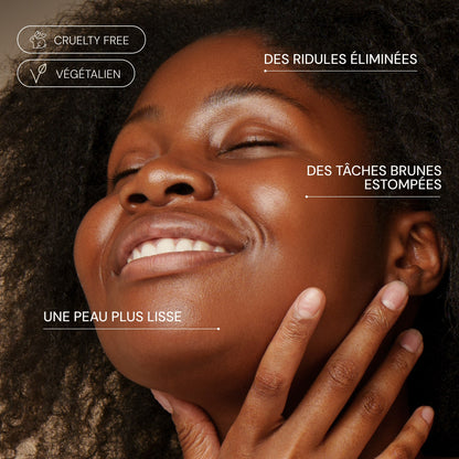 Sérum Anti-Taches au curcuma