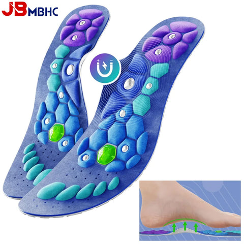 VitalStep™ Insoles Walk your pain away.