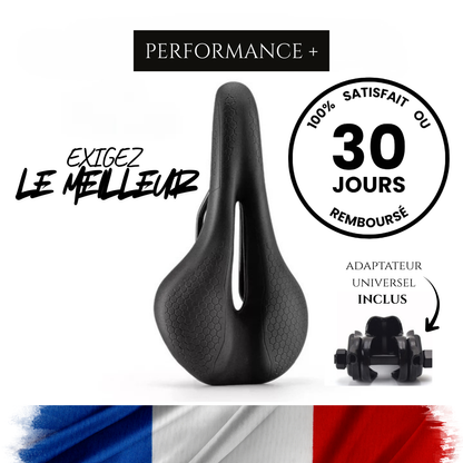 50% Off special Black Friday selle nuage confort
