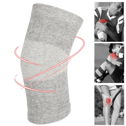 Bamboo Compression for Lasting Knee Relief