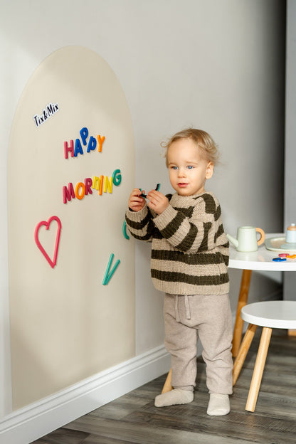 Magnetic wall decal Blue Dream