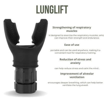 LungLift™ – Breathe Stronger, Live Better