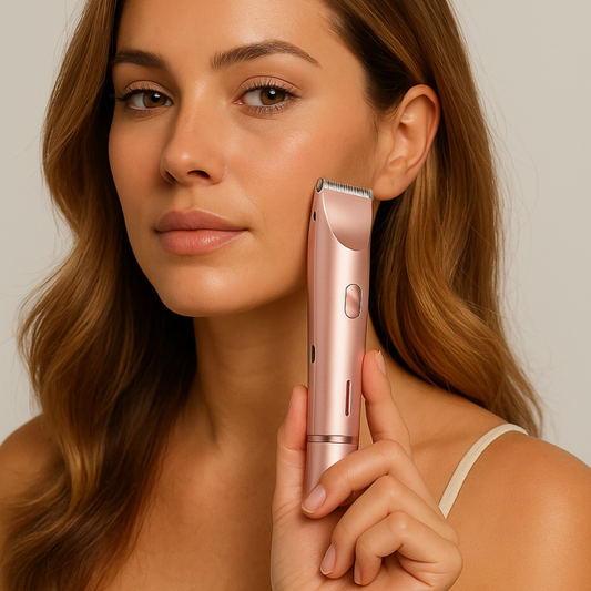 KaellySkin 2-in-1 Trimmer