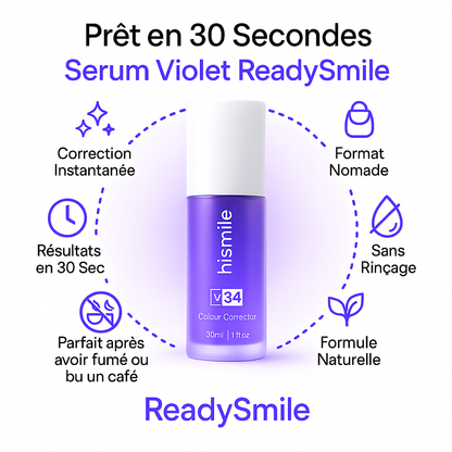 BlackFriday 50% off —V34 Bandes ultra blanchissantes