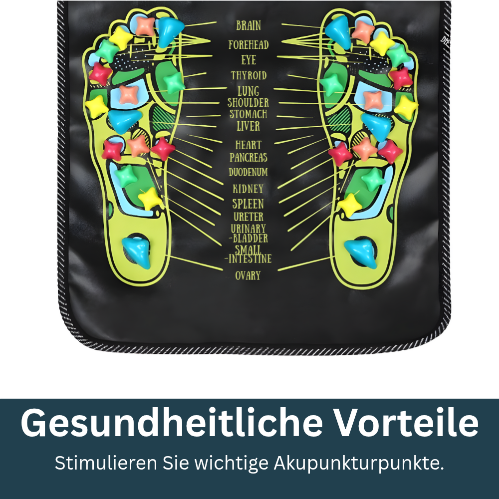 Flairwalker – Feel the relief in every step.