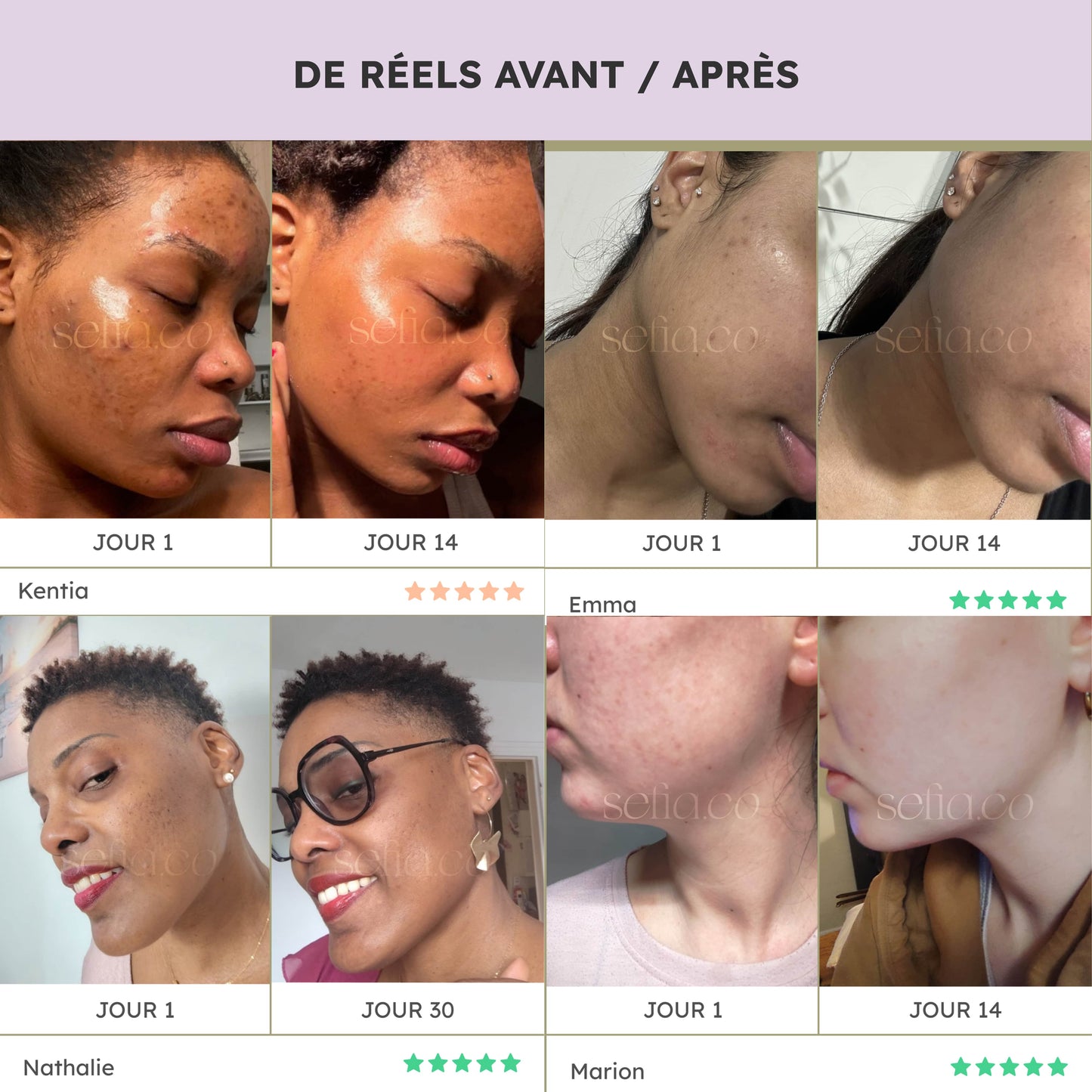 Cotons Nettoyants Curcuma