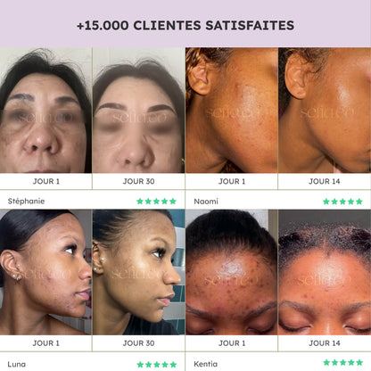 Cotons Nettoyants Curcuma