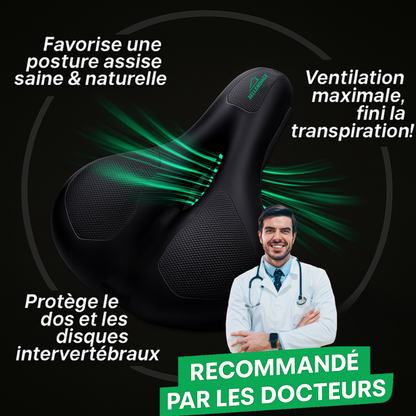 SelleNuage® FEMME EXTRA CONFORT+