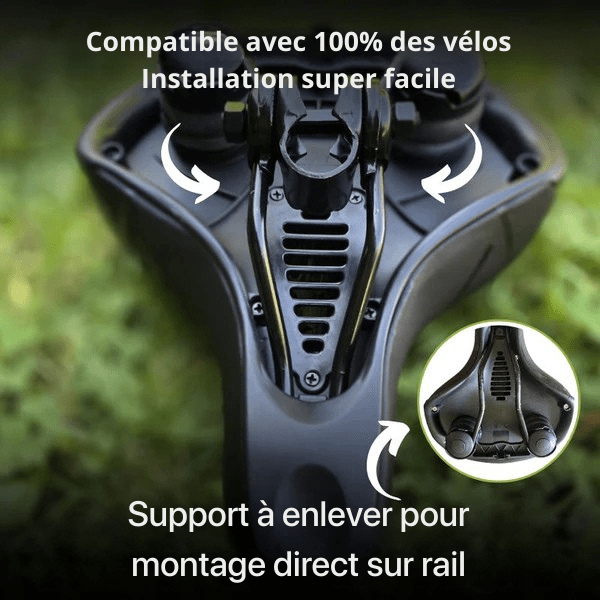 SelleNuage® FEMME EXTRA CONFORT+