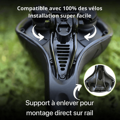 SelleNuage® FEMME EXTRA CONFORT+