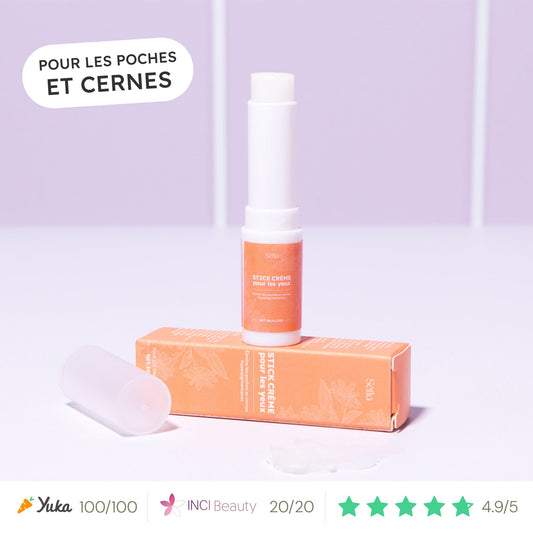 Stick crème - Anti Poche et Cernes