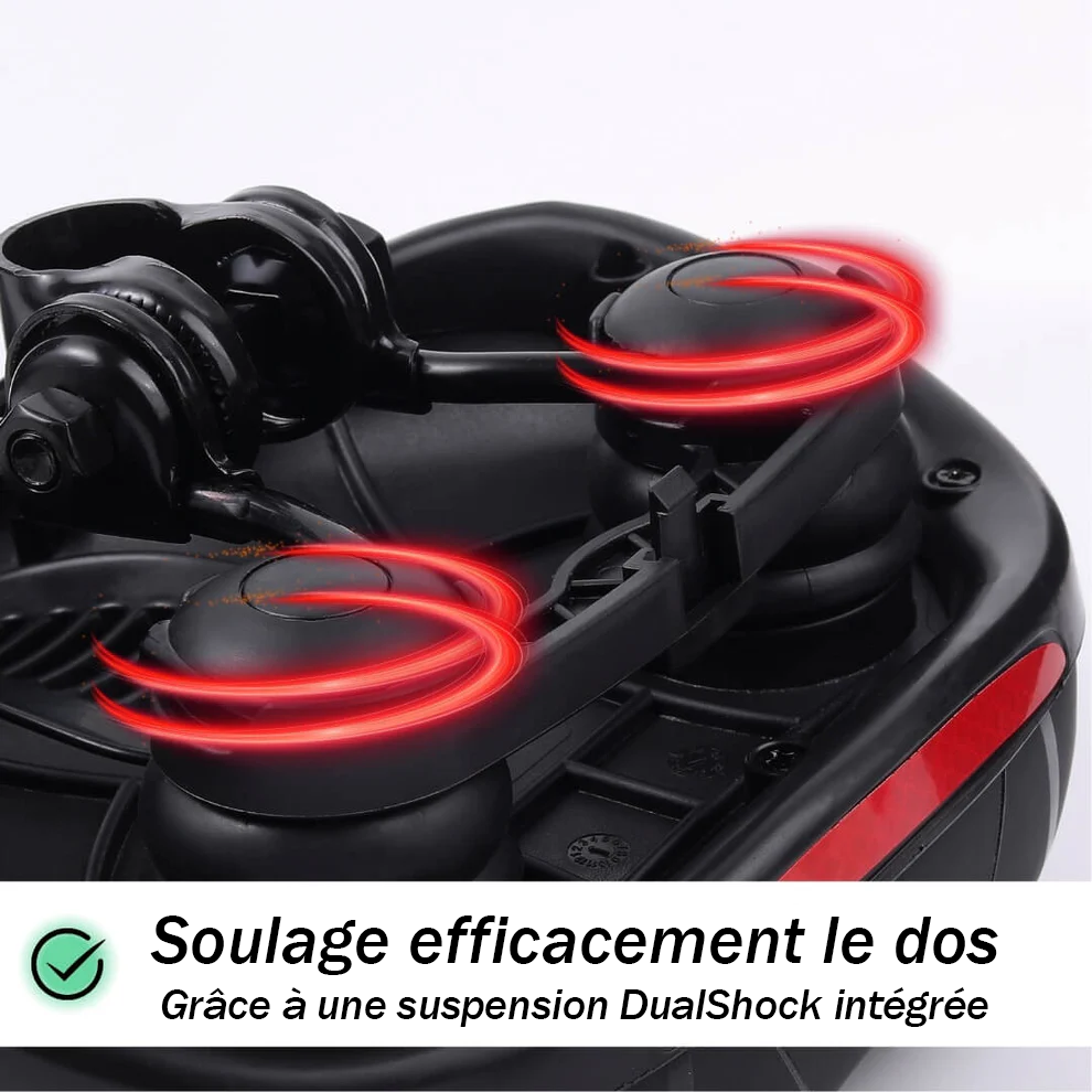 SelleNuage® FEMME EXTRA CONFORT+