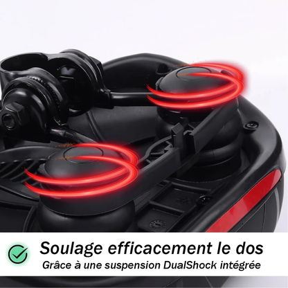 SelleNuage® FEMME EXTRA CONFORT+