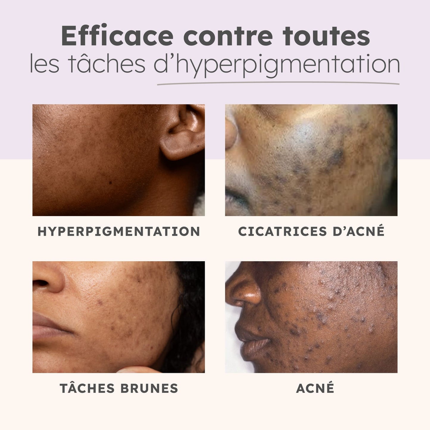 Cotons Nettoyants Curcuma