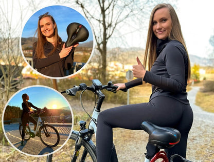 SelleNuage® FEMME EXTRA CONFORT+